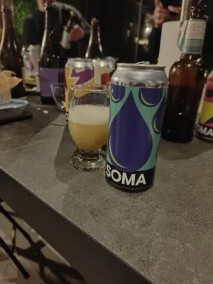 minutemat's photo of Chronic
