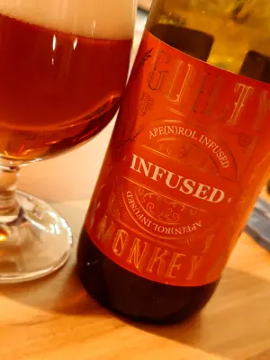 TomHendriksen's photo of Infused - Ape(n)rol