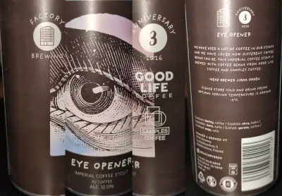 Dorain's photo of Eye Opener