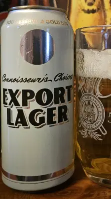 drpimento's photo of Export Lager