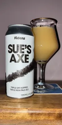 CLW's photo of Sue's Axe