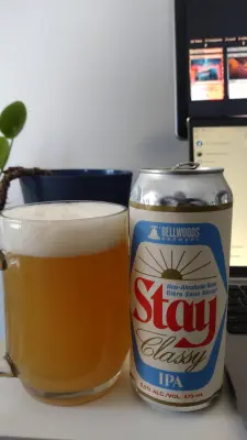 Clarkvv's photo of Stay Classy Non-Alcoholic