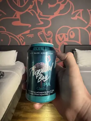 Chris_Ofstad's photo of Tropical Bay IPA
