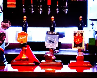 Olut's photo of Try IPA