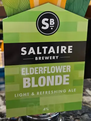 eurosoba's photo of Elderflower Blonde