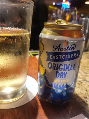 danlo's photo of Original Dry Cider