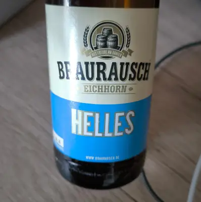 kappldav123's photo of Braurausch Helles