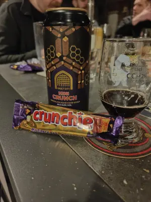 minutemat's photo of Mini Crunch