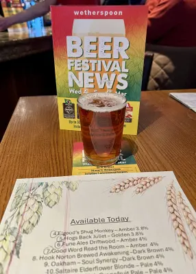 Grumbo's photo of Brewed Awakening