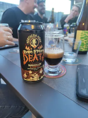 minutemat's photo of Even S'More Death