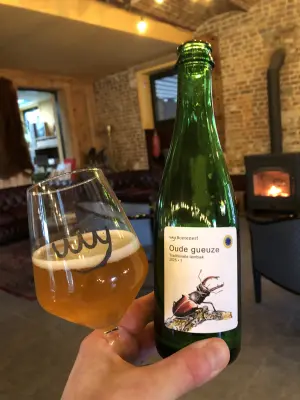 Garrold's photo of Oude Gueuze (2025-1)