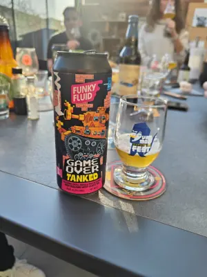 minutemat's photo of Game Over: Tanked