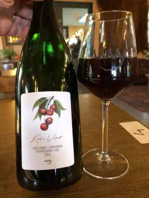 Garrold's photo of Kri-Vino (2024)