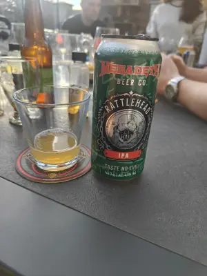 minutemat's photo of Rattlehead IPA