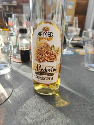 minutemat's photo of Medovina S Príchuťou Orecha