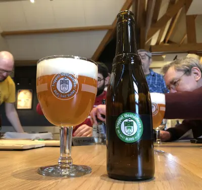 Garrold's photo of Westvleteren Blond
