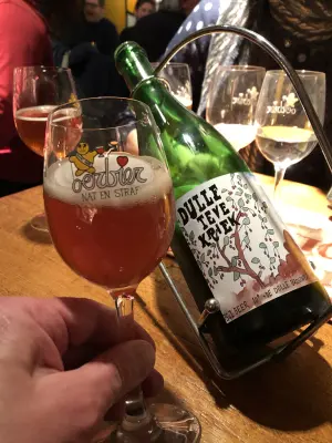 Garrold's photo of Dulle Teve Kriek