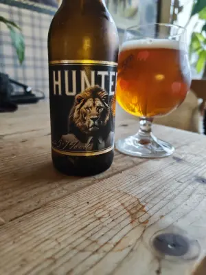 minutemat's photo of Hunter