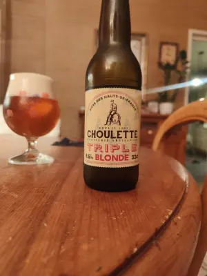 minutemat's photo of Blonde Triple / Tradition