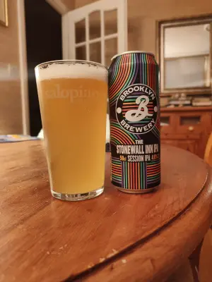 minutemat's photo of The Stonewall Inn IPA
