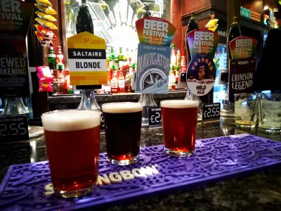 Olut's photo of Brewed Awakening