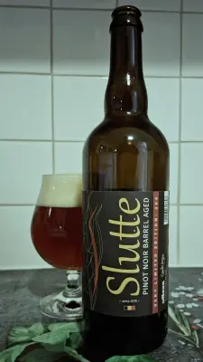 EvNa's photo of Slutte Pinot Noir Barrel Aged