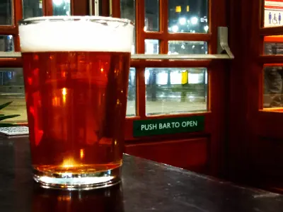 Olut's photo of Session IPA