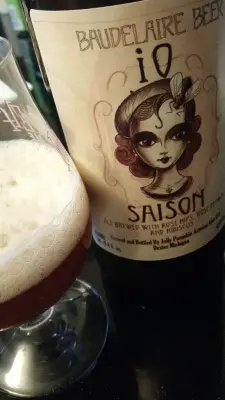 Dogbrick's photo of iO Saison