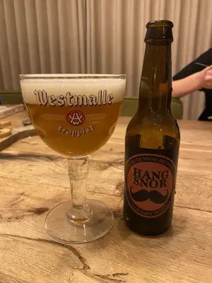 Borresteijn's photo of Hang Snor