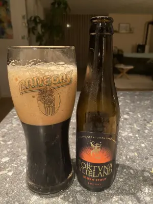 Borresteijn's photo of Storm Stout (2025 -)