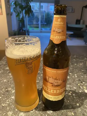 Borresteijn's photo of Brautradition Naturtrübes Kellerbier