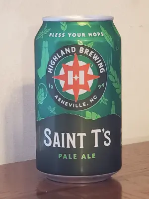 malvrich's photo of St. Tereses Pale Ale