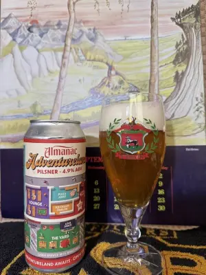 bhensonb's photo of Adventureland - Pilsner