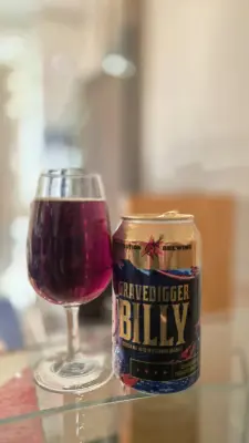 BeerPlace's photo of Gravedigger Billy (2025)