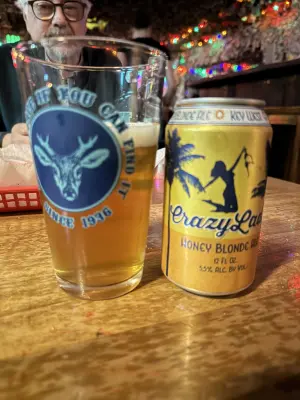 Chris_Ofstad's photo of Crazy Lady