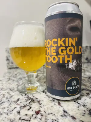 Jow's photo of Rockin' the Gold Tooth
