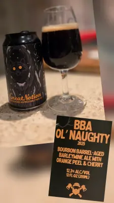 BeerPlace's photo of Ol' Naughty - BBA