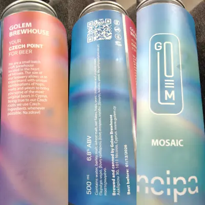 Basementonline's photo of NEIPA (Mosaic)
