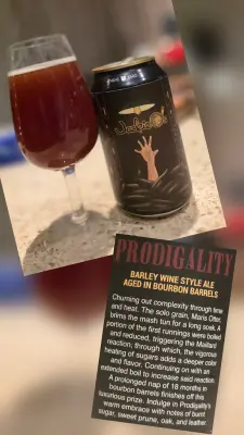 BeerPlace's photo of Prodigality (2025)