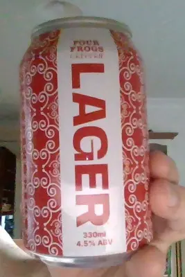 TedE's photo of Draught Pils Style