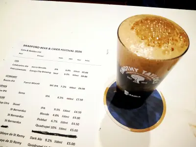 Olut's photo of Ambidextrous