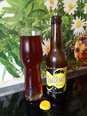 Goldbarren's photo of Kellerbier