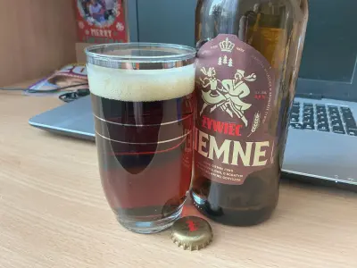 AleDegustation's photo of Ciemne