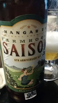 Dogbrick's photo of 6th Anniversary Ale - Farmhouse Saison