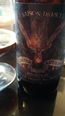 Dogbrick's photo of A Saison Darkly
