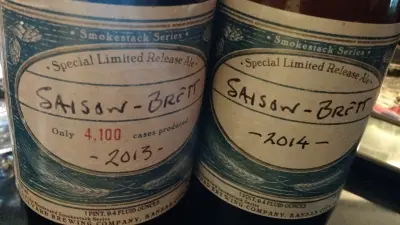 Dogbrick's photo of Saison-Brett (2013)