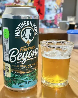 jimgreen's photo of Further Beyond