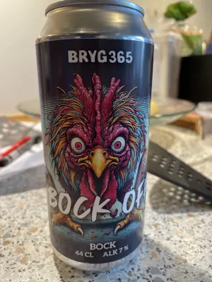 Ken1's photo of Bock Off