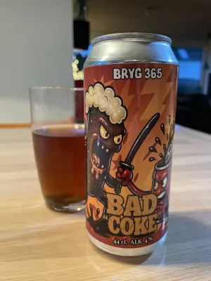 Ken1's photo of Bad “Coke”