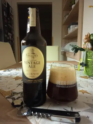 mkcmagico's photo of Vintage Ale 2019